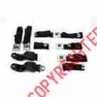 75-260090-1 Oer Classic Industries Firebird Seat Belt Sets Deluxe Front Rear 1967