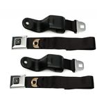 75-260096-1 Firebird Seat Belt Sets Deluxe Front Eckler