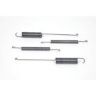 75-260139-1 Firebird Seat Track Springs For Cars With Bucket Seats Eckler