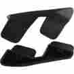 75-278109-1 Original Equipment Reproduction Firebird Console Seat Belt Buckle Retainer Clip 1st Design 1970-1972