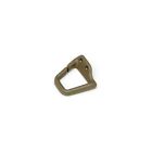 75-363375-1 Firebird Shoulder Belt Guide Convertible Left Beige Eckler