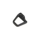 75-363379-1 Firebird Shoulder Belt Guide Coupe Right Ebony Eckler