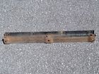 76-86 Jeep Cj5 Cj7 Non Folding Factory Back Seat Mounting Bracket Rear Cj8