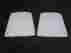 76615431 76661543 Gm 67 68 69 Chevy Camaro Pontiac Firebird Bucket Seat Hard Back Plastic Panels