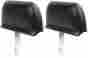 7677884 Oer 1967 Camaro Firebird Headrests Head Rest Pair