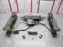 76bw1-h5 Gm Power Seat Track Mechanism Very Good 1971-76 Full Size