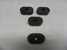 7712536 7712537 - General Motors Oldsmobile Gm Seat Frame Bumpers Nos