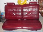 78-82 Split- El Headrest Camino Monte Carlo Malibu Bench Seat