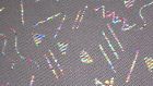 7915 Oem Dodge 1997-99 Neon-expresso Unique Seat Fabric Hot Rod Truck Couch