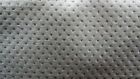 7918 Oem 1987-89 Dodge-plymouth Dakota Truck Upholstery Seat Fabric Silver Grey