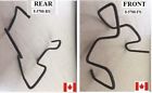 8-5700-rs 8-5700-fs Unbranded Chev Gmc Seat Spring Side Rear Front Left Or