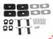 1966-67a 810buk-67kit Pg Classic Mopar B C-body Bucket Seat Headrest Mounting