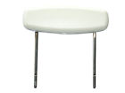 810h-ben-200 Pg Classic Mopar Bench Seat Headrest White