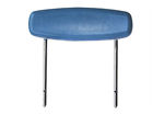 810h-buk-330 Pg Classic Mopar Bucket Seat Headrest Blue