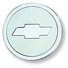 85-295111-1 Original Equipment Reproduction Nova Seat Belt Buckle Emblems Bowtie Show