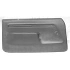 85-296386-1 Premier Quality Products Nova Custom Front Door Panels Black