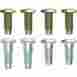 85-297127-1 Original Equipment Reproduction Nova Bolt Kit Seat Belt With Shoulder Belts 1967-1972