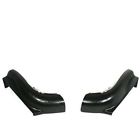 85-297718-1 Nova Bucket Seat Lower Side Shells Black With Trim Eckler