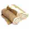 85-347866-1 Premier Quality Products Nova And Chevy Ii Rear Seat Padding Burlap Kit 1962-1971