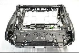 4499222 86-267 2011-2016 Bmw 535i F10 Front Left Driver Side Seat Track Frame Rail Motors Oem