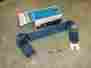 8701736 Gm Nos 1969 Dark Blue Seat Belt