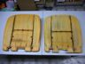 885881 Gm Corvette Original Seat Bottom Foam Cushion Pair