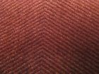 8911 Oem Dodge-plymouth 1989-90 Ram Truck-caravan-daytona Seat Fabric Red