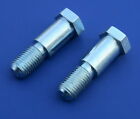 9.151 Rout 66 Restoration Supplies 55 56 57 Chevy Station Wagon Rear Seat Pivot Bolts New 1955 1956 1957