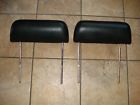 90782-68 A9 A23 Gm Strato Bucket Seat Headrests Factory Green Nice Condition Pair 90782-68 A9 A23 Gm Strato Bucket Seat Headrests Factory Green Nice Condition Pair