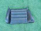 911522006267au 911522005267au Porsche Used Rear Seat Back Rest Set