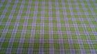 9151 Oem Ford Mercury 1969 1 2 1972 Ltd-marquis-maverick Plaid Seat Fabric