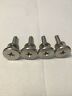 9428575 Corvette Used Seat Bottom Bumper Stop Bolt Pair