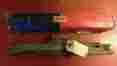 956388 Kaiser Jeep Willys Vintage Seat Bracket Slide