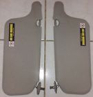 97-00 96 Honda Civic Ex Light Gray Grey Sunvisor 97-00 96 Honda Civic Ex Light Gray Grey Sunvisor