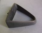 9736538 Chevrolet Chevy Camaro Front Seat Belt Guide Black Plastic Part