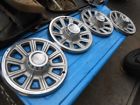 9783391 Gm Pontiac Tempest Inch Deluxe Wheel Covers Original