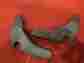 9825377 9825376 Oem Gm 1971 79 Camaro Seat Hinge Trim Covers