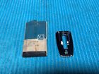 9826034 Gm Chevelle Nova Olds Escutcheon Seat Handle Lock Nos