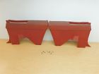 77tr1-4d5-pr 9844855 Lh General Motors Interior Lower Rear Seat Armrest Side Panels