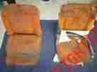 A-100 Dodge 1964-70 Van Pickup Front Bucket Seats