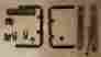 A-100 A-108 Dodge Front Seat Mounts Tracks 1964 1965 1966 1967 1968 1969 1970