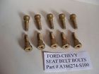 A386274-s100 Ford Nos Seat Belt