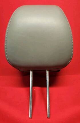 06570-slk-000 Acura 04 05 06 Front Driver Passenger Head Rest Gray Leather Quantity 1