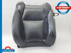 12374-45196 Acura Cl Type S Seat Back Cushion Upper Leather Black Left Driver 01-03 Oem
