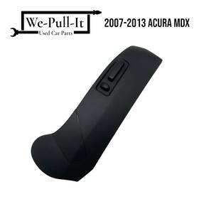 175a0-h8000 Acura 2007-2013 Mdx Passenger Power Seat Switch With Trim Oem