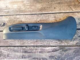 185a0-h7000 Acura 2007-2008 Tl Type-s Front Lower Left Drivers Seat Control Panel Trim