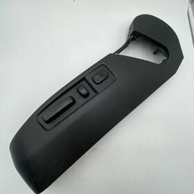185a0-h8000 Acura 2007-2013 Mdx Black Driver Power Seat Switch And Trim Recliner Oem