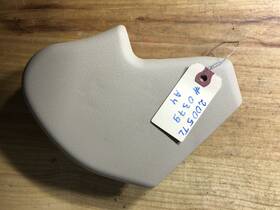 185b0-h7000 Acura 2004-2008 Tl Tan Front Seat Trim Panel Left Driver Cover Oem