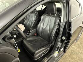 202-11855al Acura Driver Left Front Seat Leather Electric Fits 19-22 Ilx 2734119