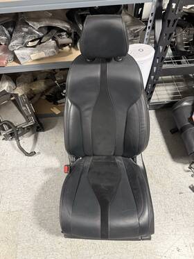 202-12065bl Acura 2021-2023 Tlx Front Left Driver Seat Black Aspec Model